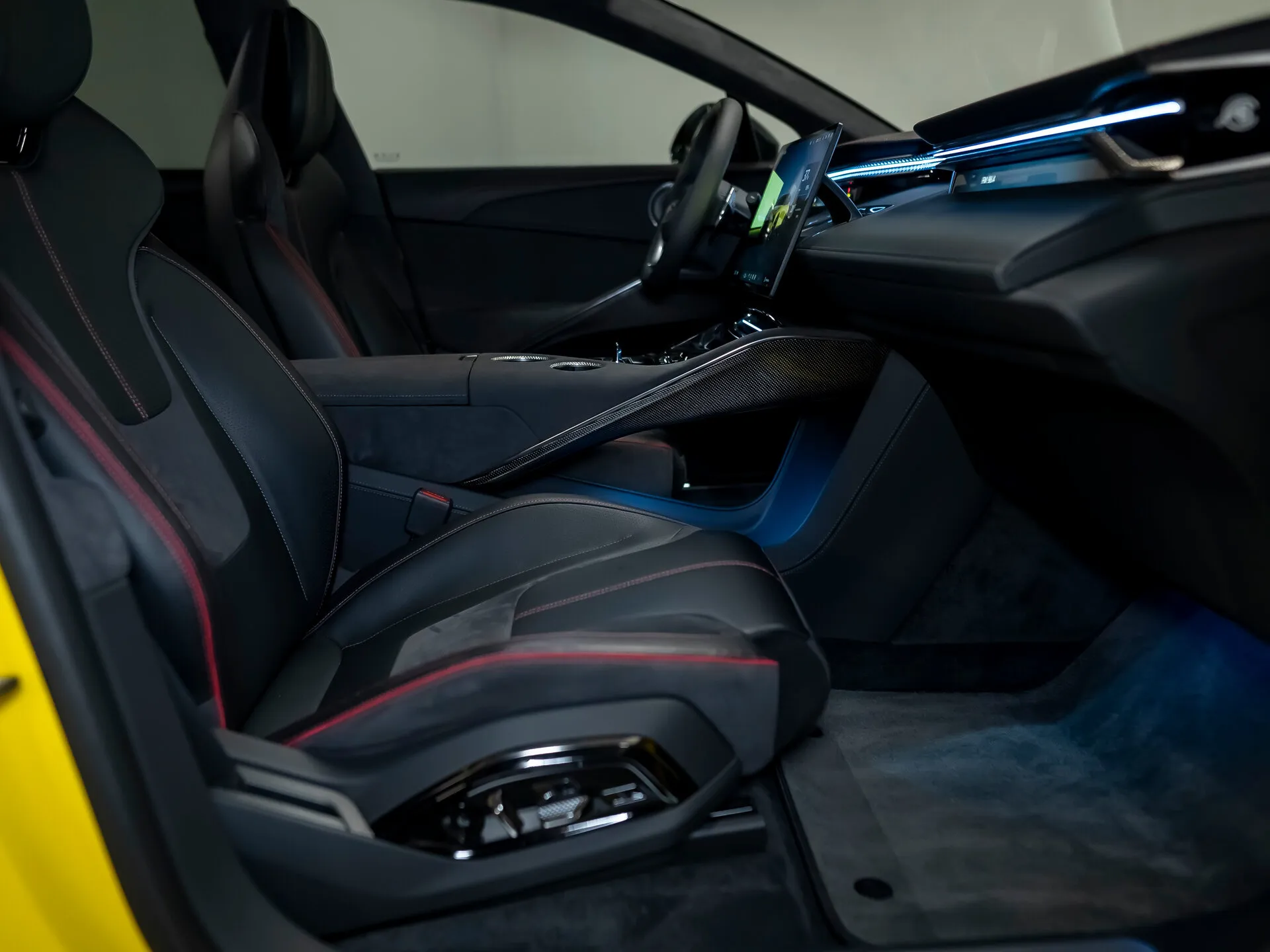 Lotus Eletre, I 2023 фото 9