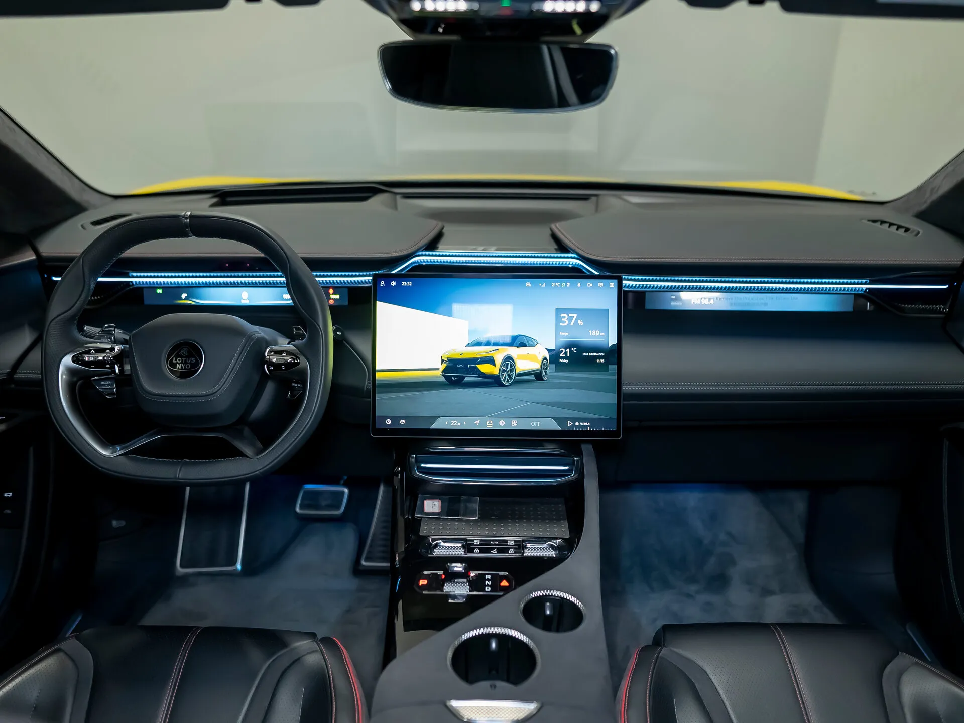 Lotus Eletre, I 2023 фото 10