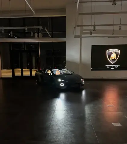 Lamborghini Temerario, I 2025 — миниатюра 2