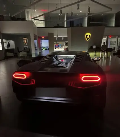 Lamborghini Temerario, I 2025 — миниатюра 3