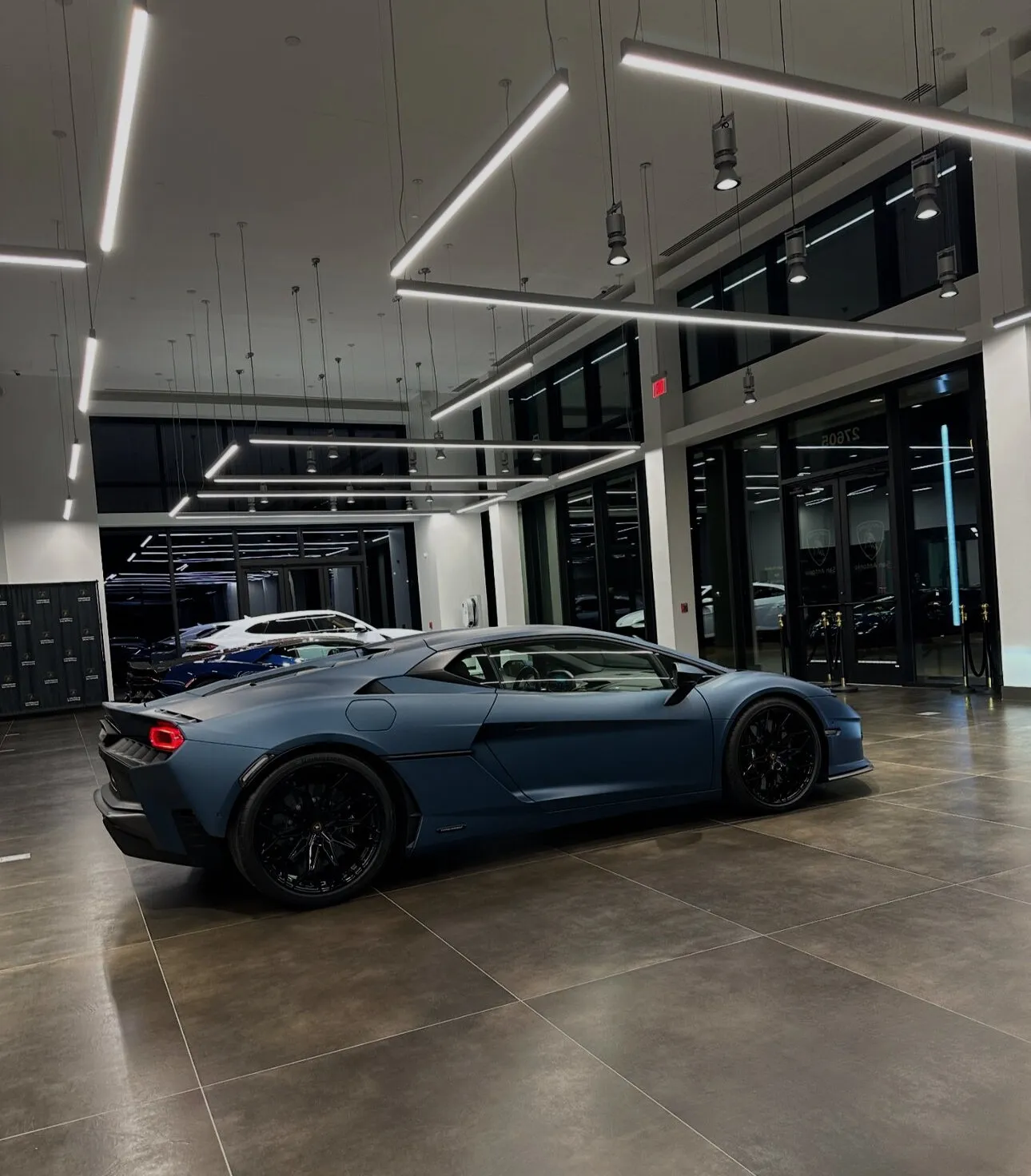 Lamborghini Temerario, I 2025 фото 6