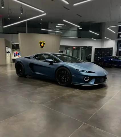 Lamborghini Temerario, I 2025 — миниатюра 10