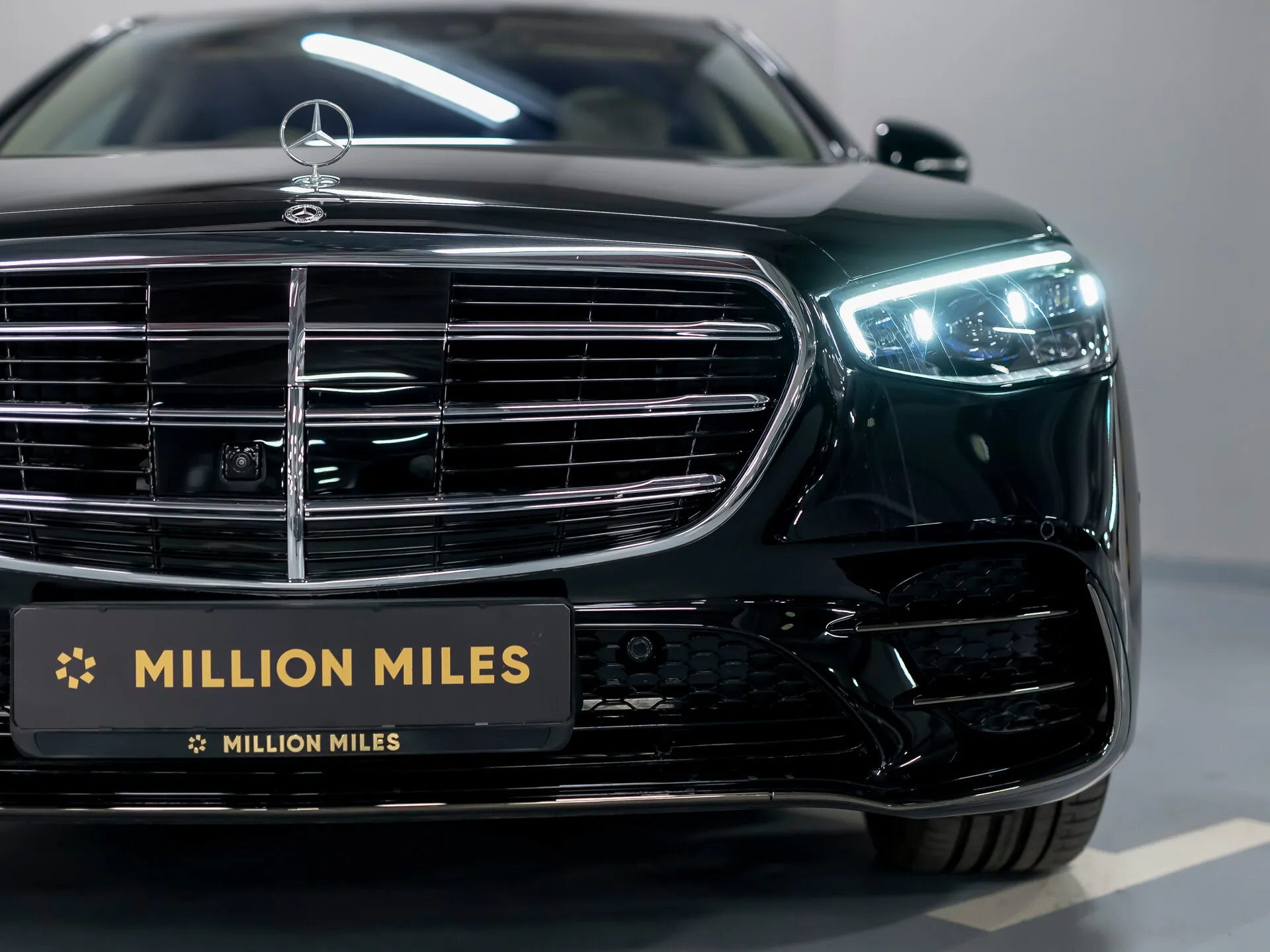 Mercedes-Benz S-Класс 450 L, Vii (W223) 2024