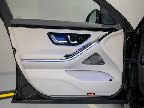 Mercedes-Benz S-Класс 450 L, Vii (W223) 2024 — миниатюра 2