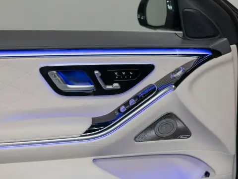 Mercedes-Benz S-Класс 450 L, Vii (W223) 2024 — миниатюра 3