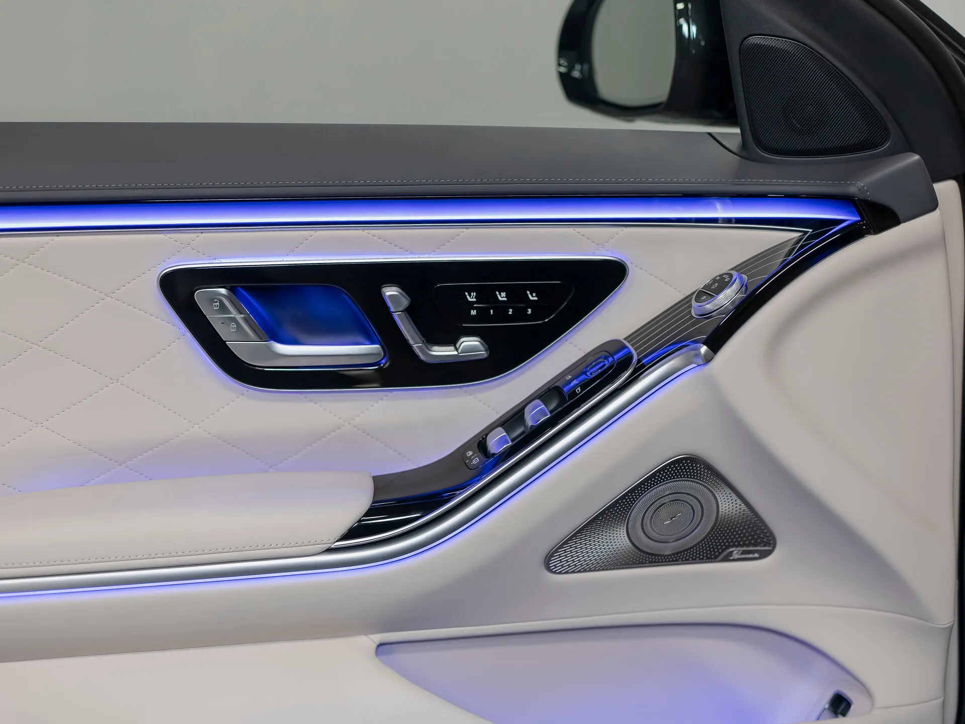 Mercedes-Benz S-Класс 450 L, Vii (W223) 2024 фото 3
