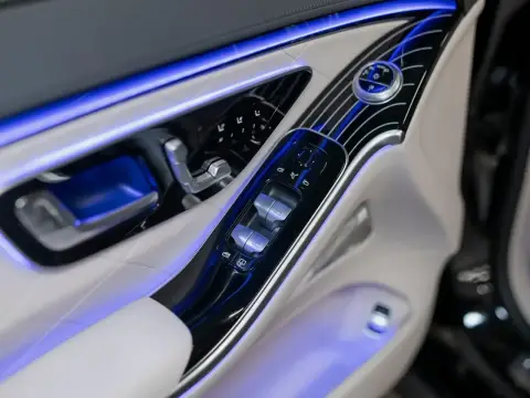 Mercedes-Benz S-Класс 450 L, Vii (W223) 2024 — миниатюра 4