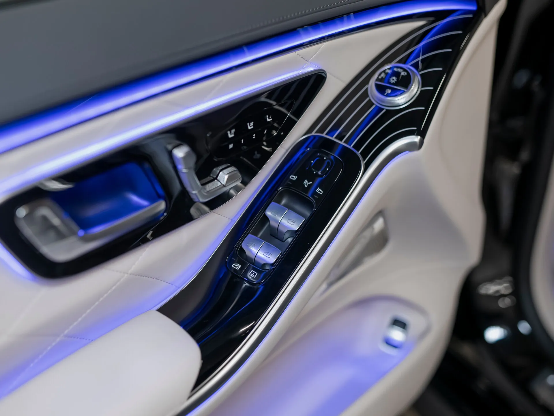 Mercedes-Benz S-Класс 450 L, Vii (W223) 2024 фото 4