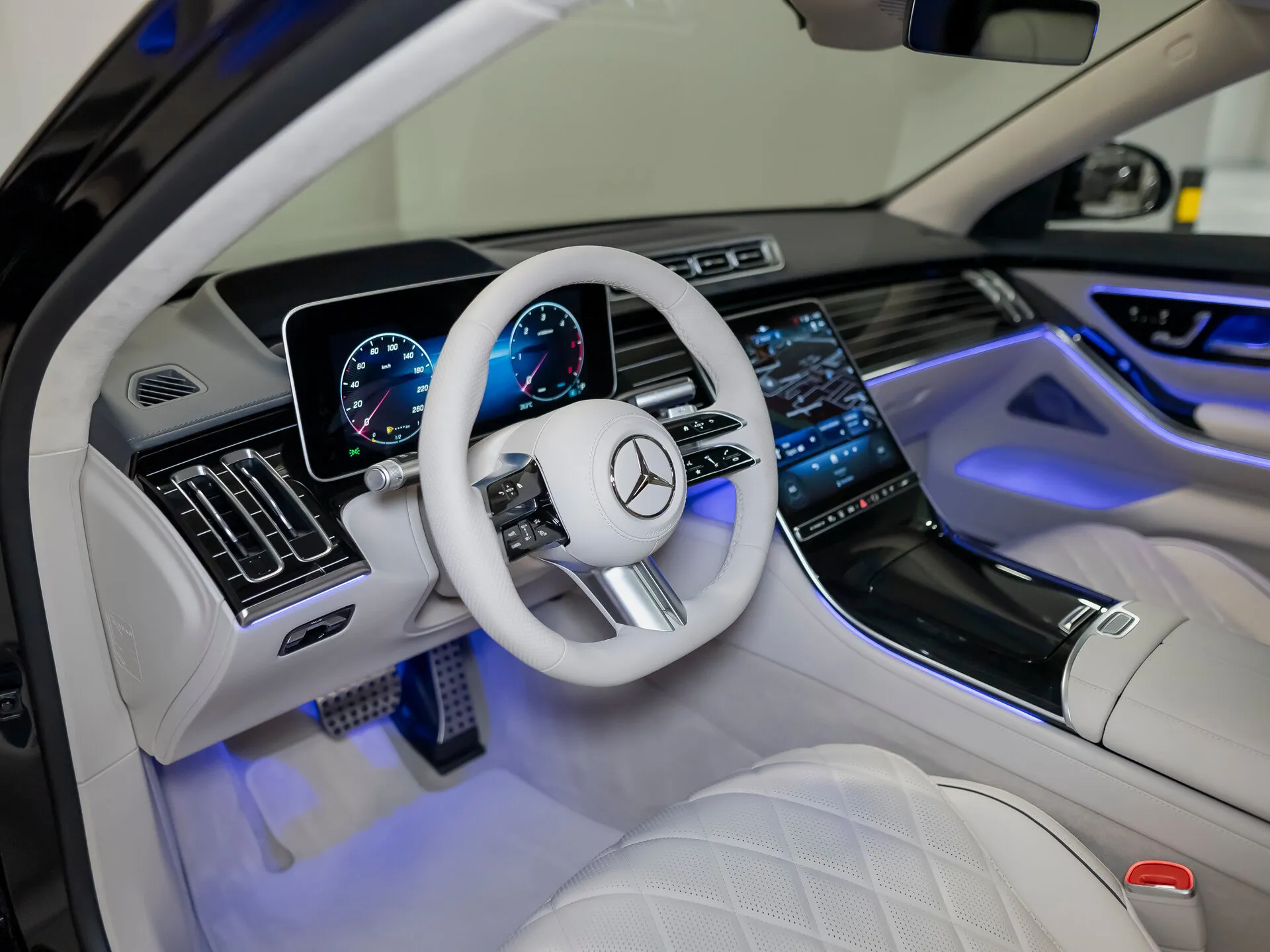 Mercedes-Benz S-Класс 450 L, Vii (W223) 2024 фото 6