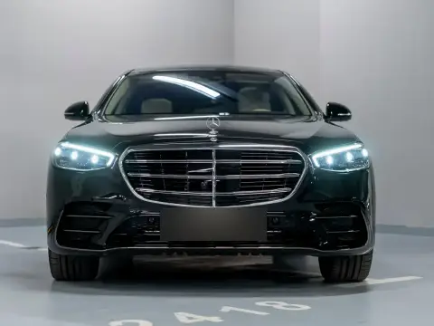 Mercedes-Benz S-Класс 450 L, Vii (W223) 2024 — миниатюра 7