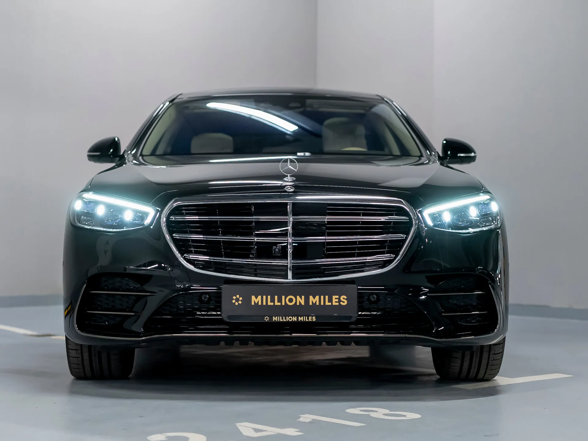 Mercedes-Benz S-Класс 450 L, Vii (W223) 2024 фото 7