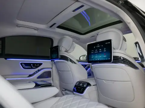 Mercedes-Benz S-Класс 450 L, Vii (W223) 2024 — миниатюра 9