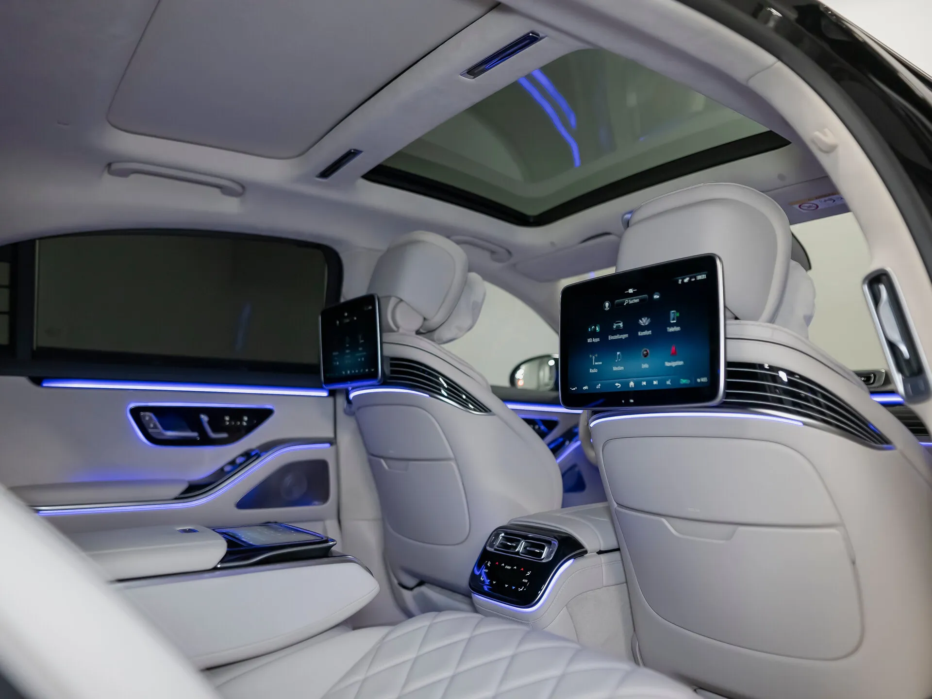 Mercedes-Benz S-Класс 450 L, Vii (W223) 2024 фото 9