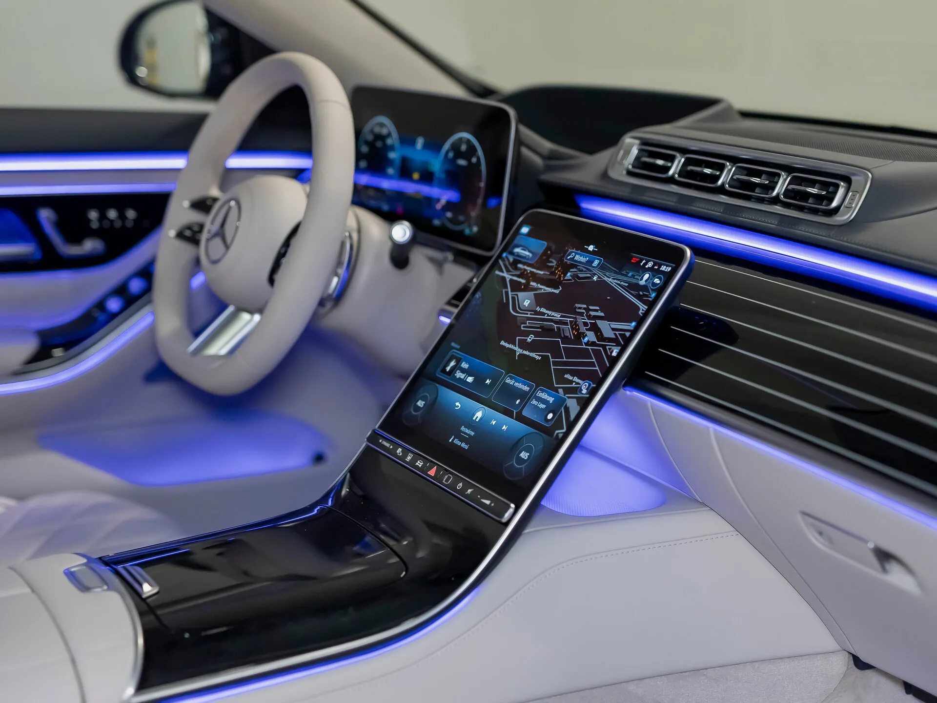 Mercedes-Benz S-Класс 450 L, Vii (W223) 2024 фото 10