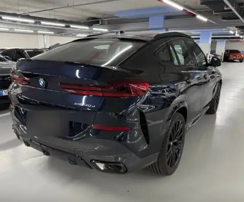 BMW X6, Iii (G06) Рестайлинг 2024 — миниатюра 2