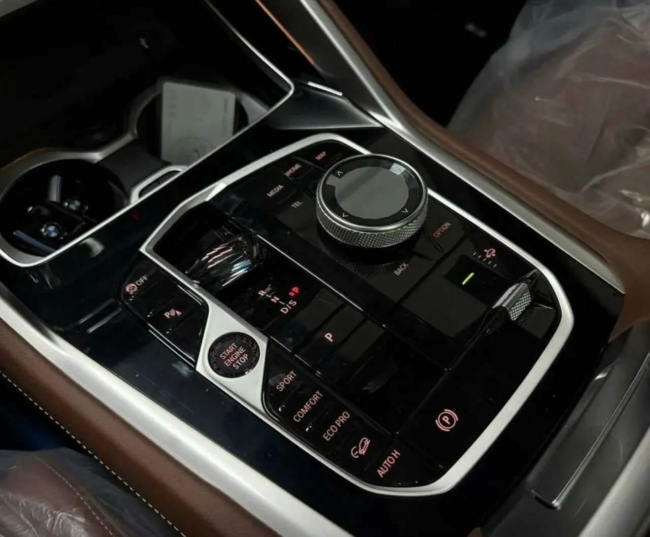 BMW X6, Iii (G06) Рестайлинг 2024 фото 4