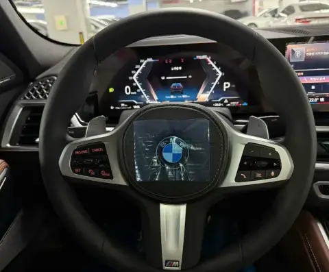BMW X6, Iii (G06) Рестайлинг 2024 — миниатюра 5