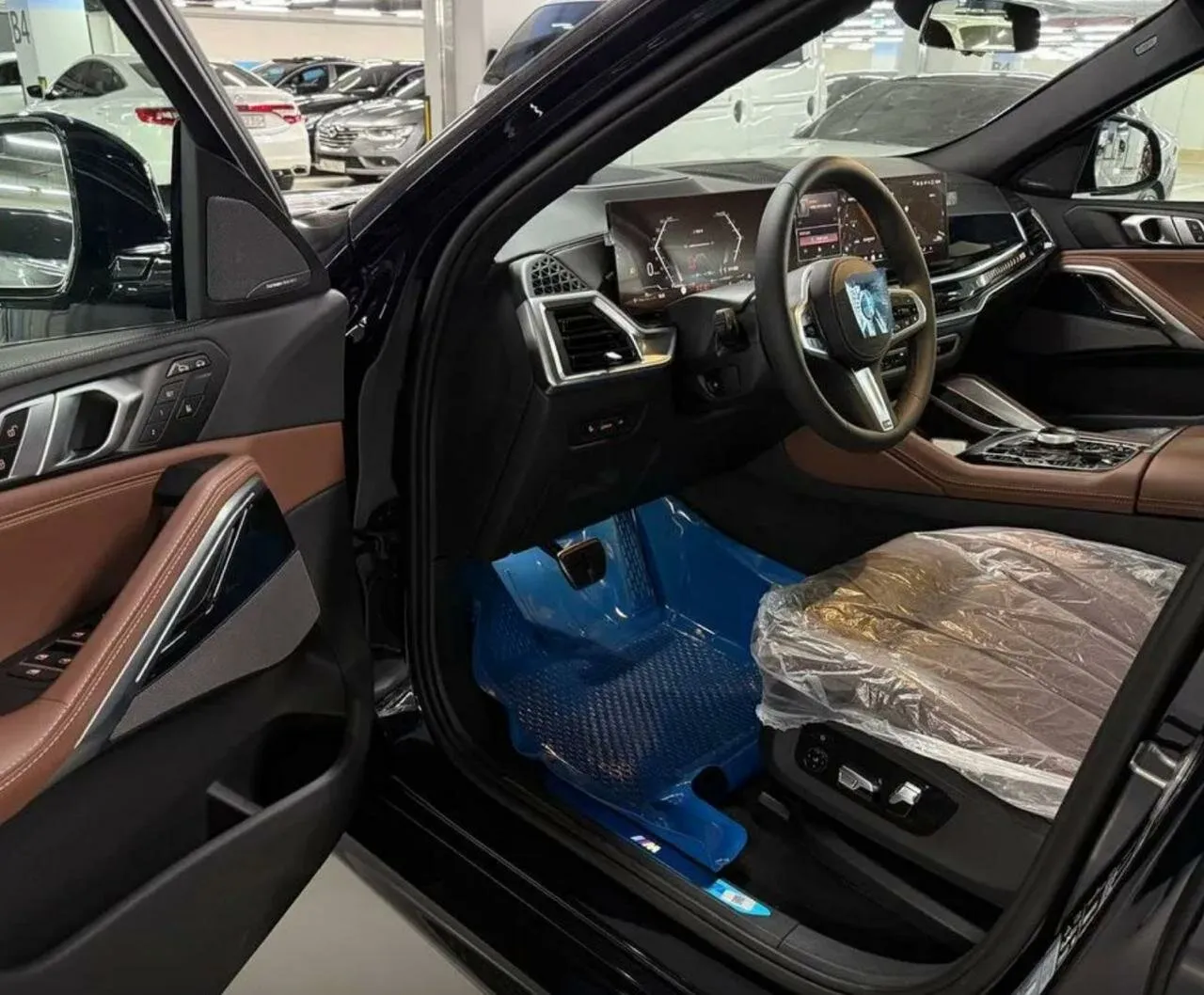 BMW X6, Iii (G06) Рестайлинг 2024 фото 7