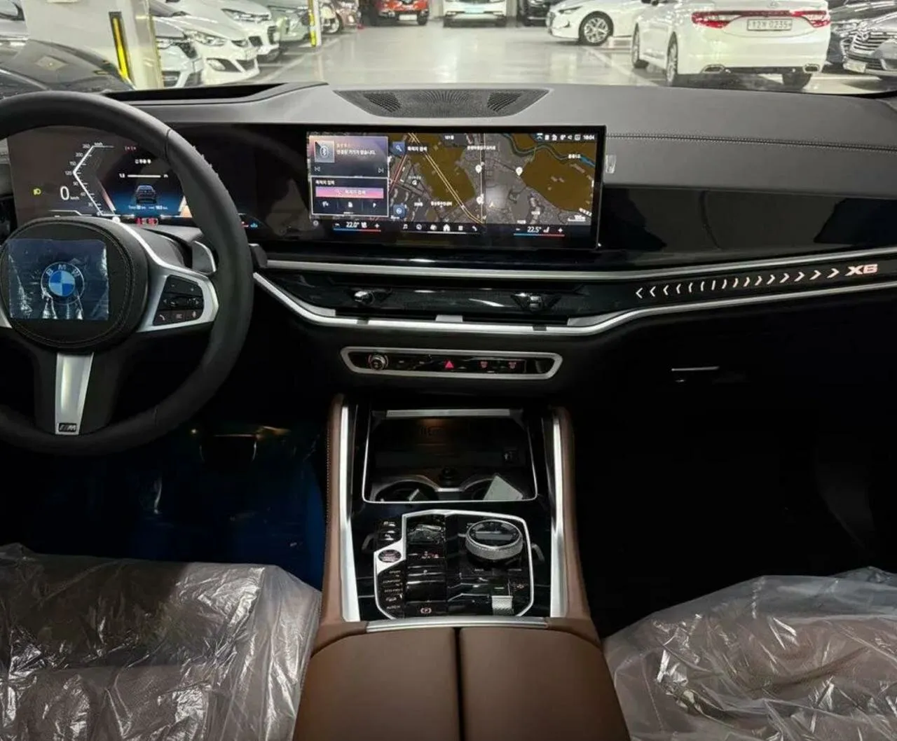 BMW X6, Iii (G06) Рестайлинг 2024 фото 9