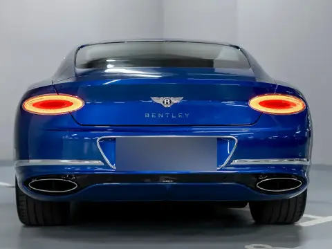 Bentley Continental GT, Iii 2018 — миниатюра 1