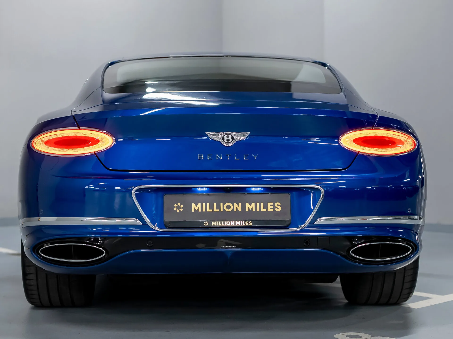 Bentley Continental GT, Iii 2018
