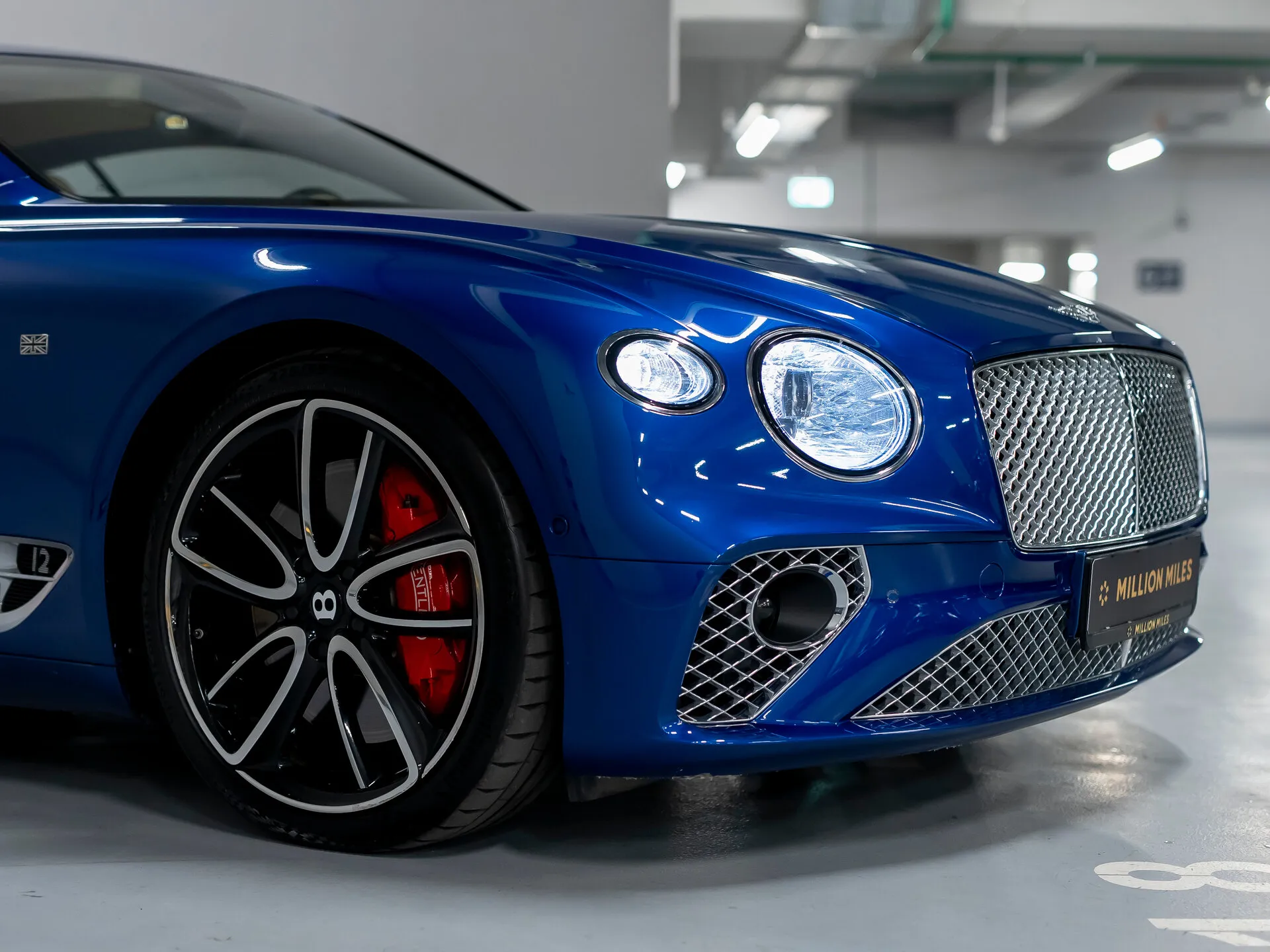 Bentley Continental GT, Iii 2018 фото 3
