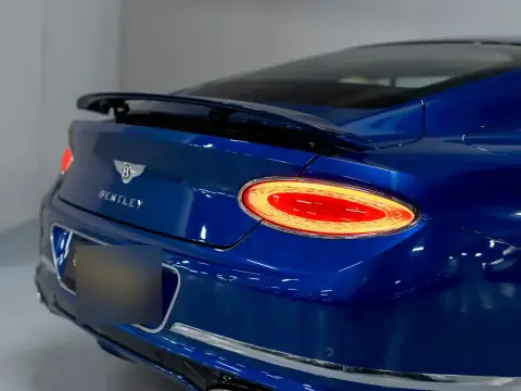 Bentley Continental GT, Iii 2018 — миниатюра 4