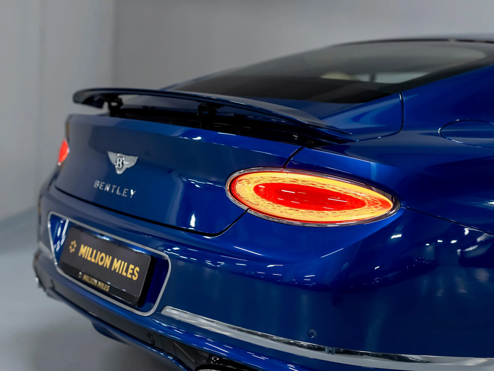 Bentley Continental GT, Iii 2018 фото 4