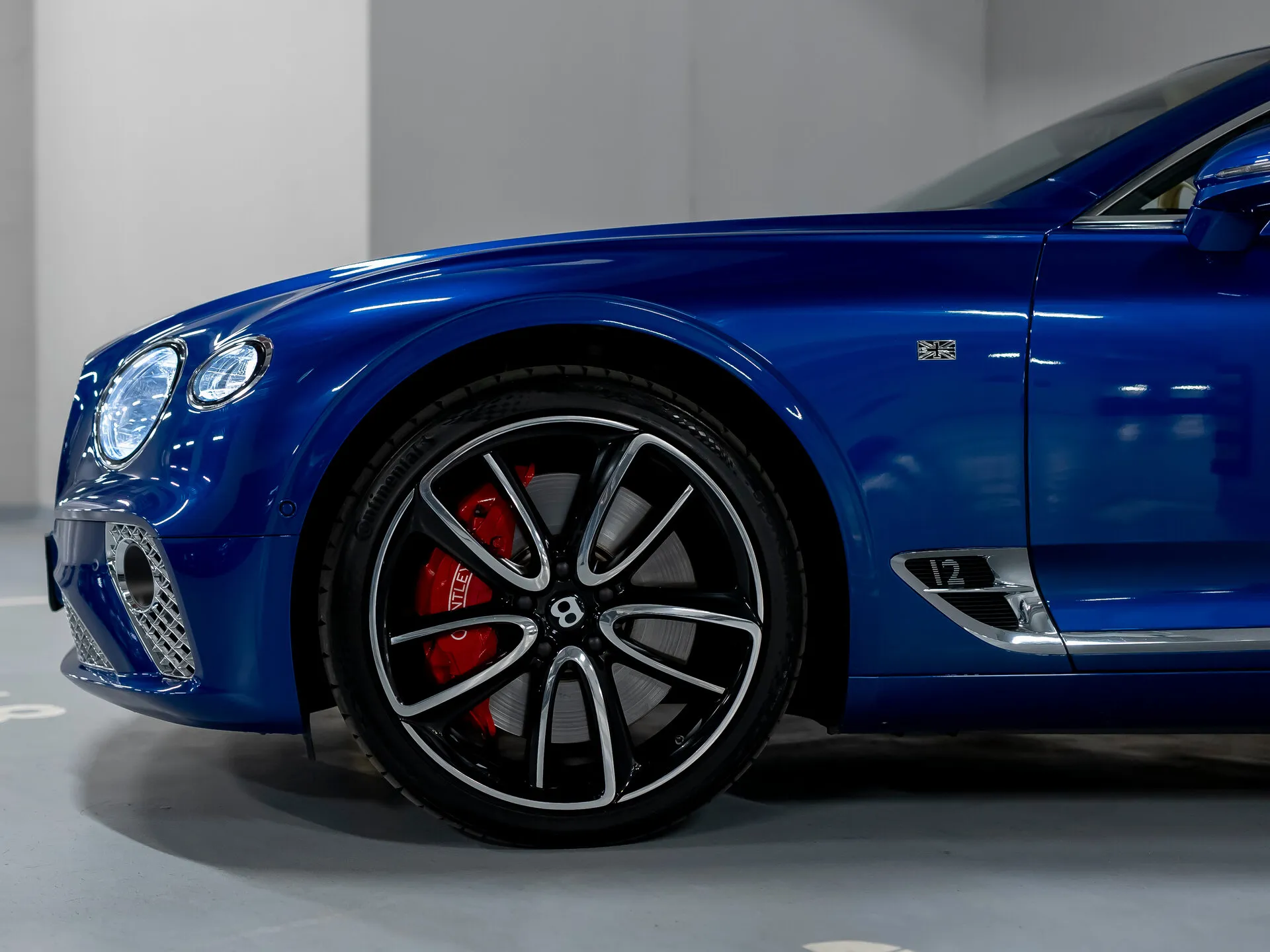 Bentley Continental GT, Iii 2018 фото 5