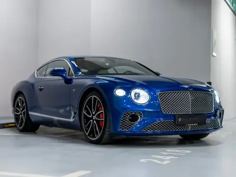 Bentley Continental GT, Iii 2018 — миниатюра 6