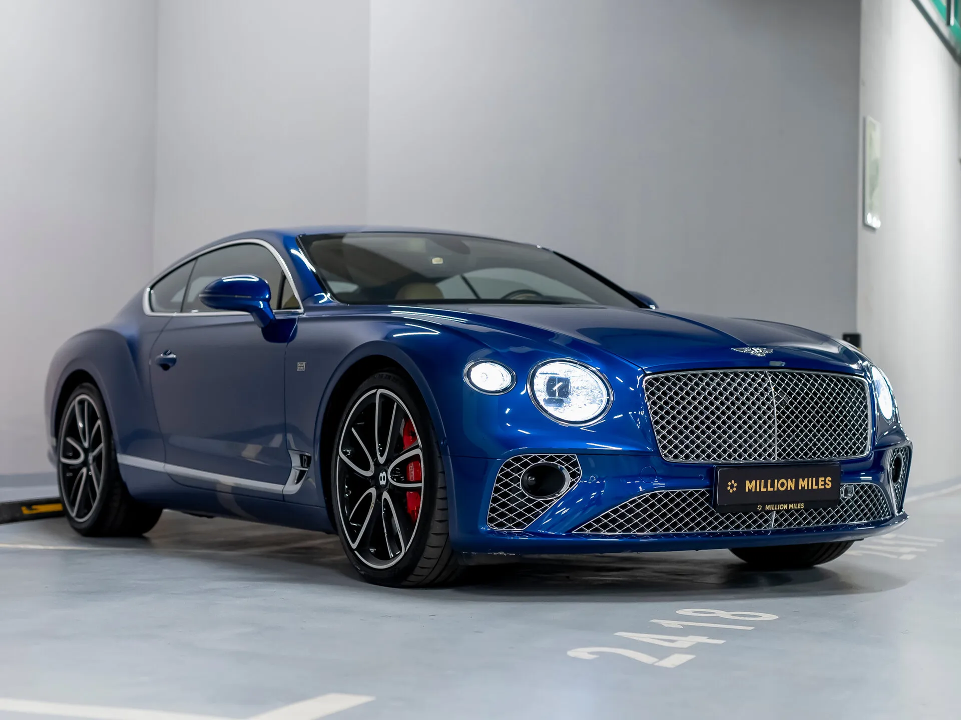 Bentley Continental GT, Iii 2018 фото 6
