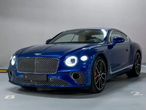 Bentley Continental GT, Iii 2018 — миниатюра 9