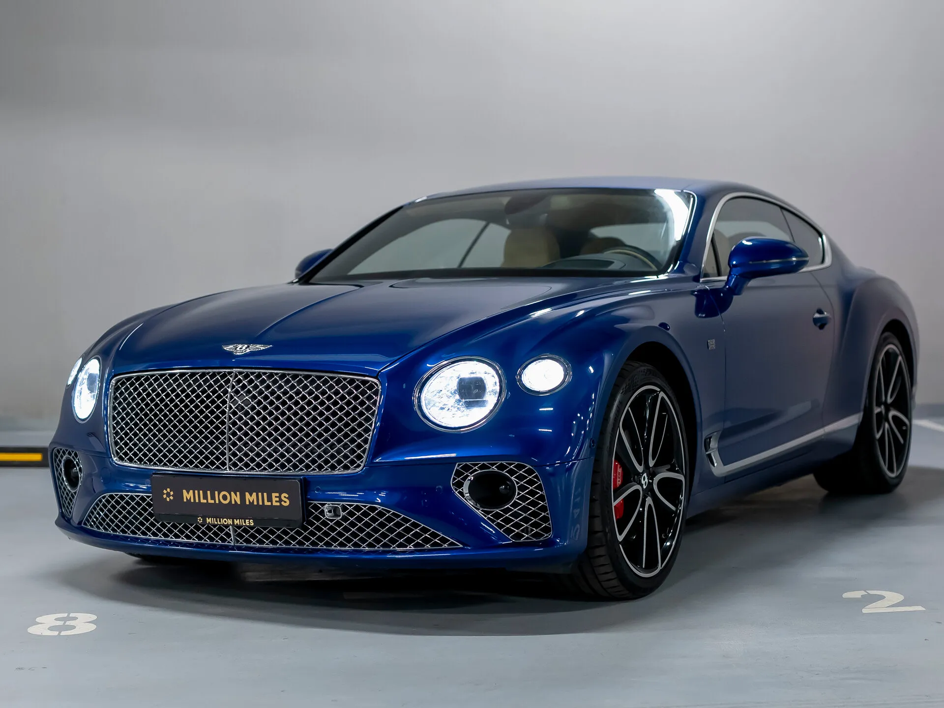 Bentley Continental GT, Iii 2018 фото 10