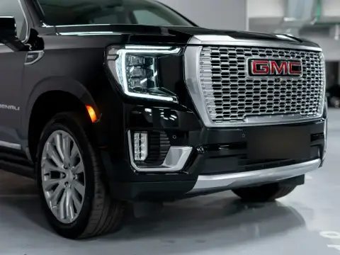 GMC Yukon, V 2022