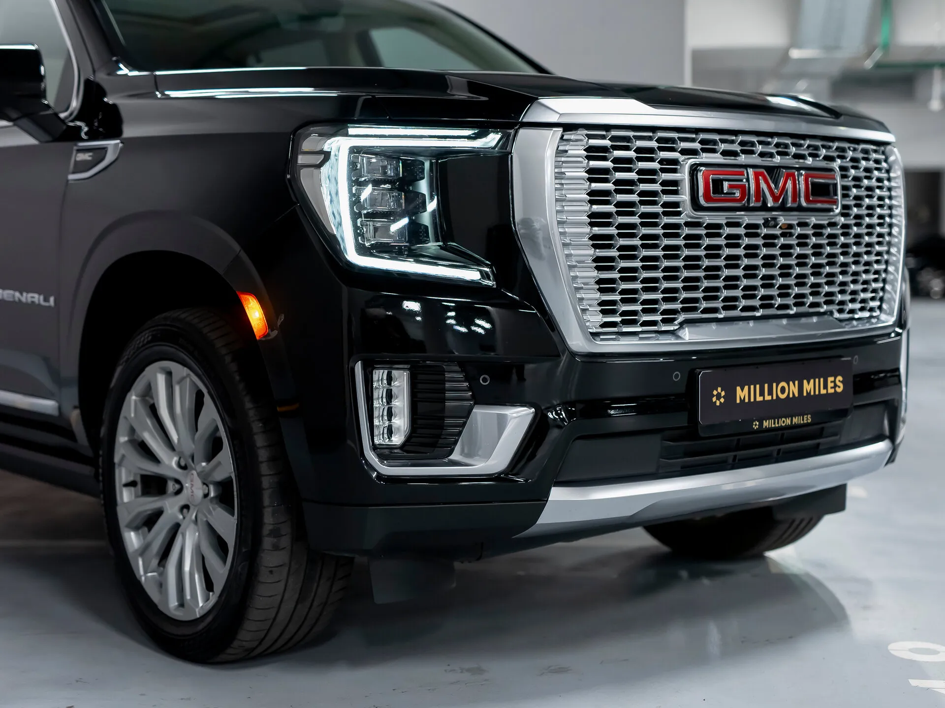 GMC Yukon, V 2022