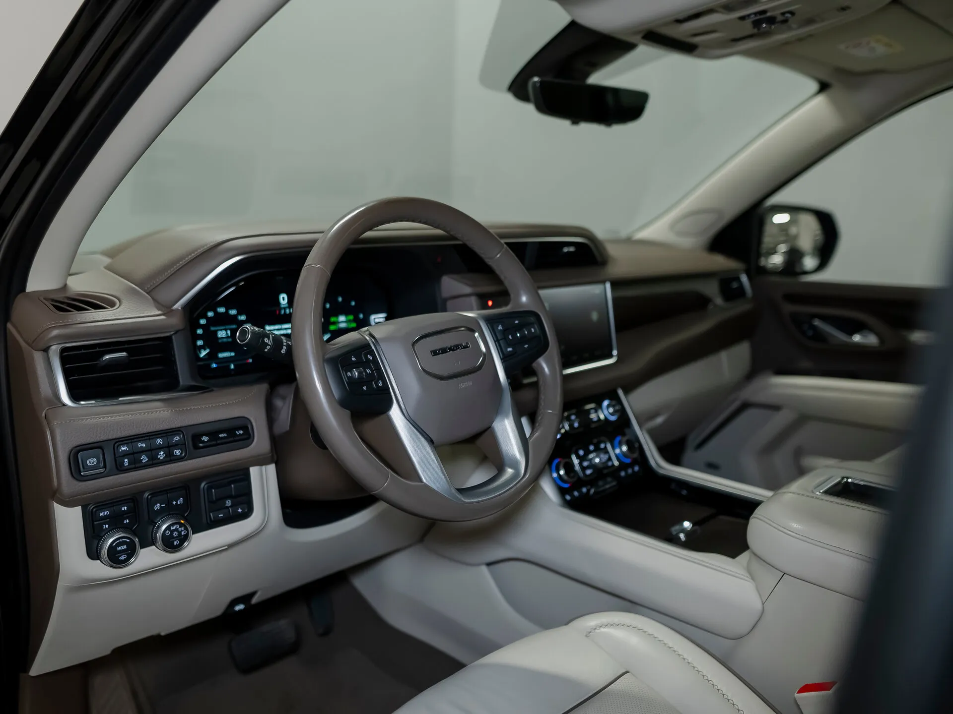 GMC Yukon, V 2022 фото 4