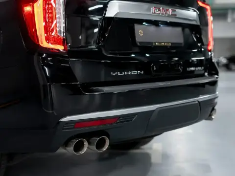 GMC Yukon, V 2022 — миниатюра 9