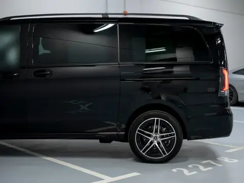 Mercedes-Benz V-Класс, Iii (W447) Рестайлинг 2 2025