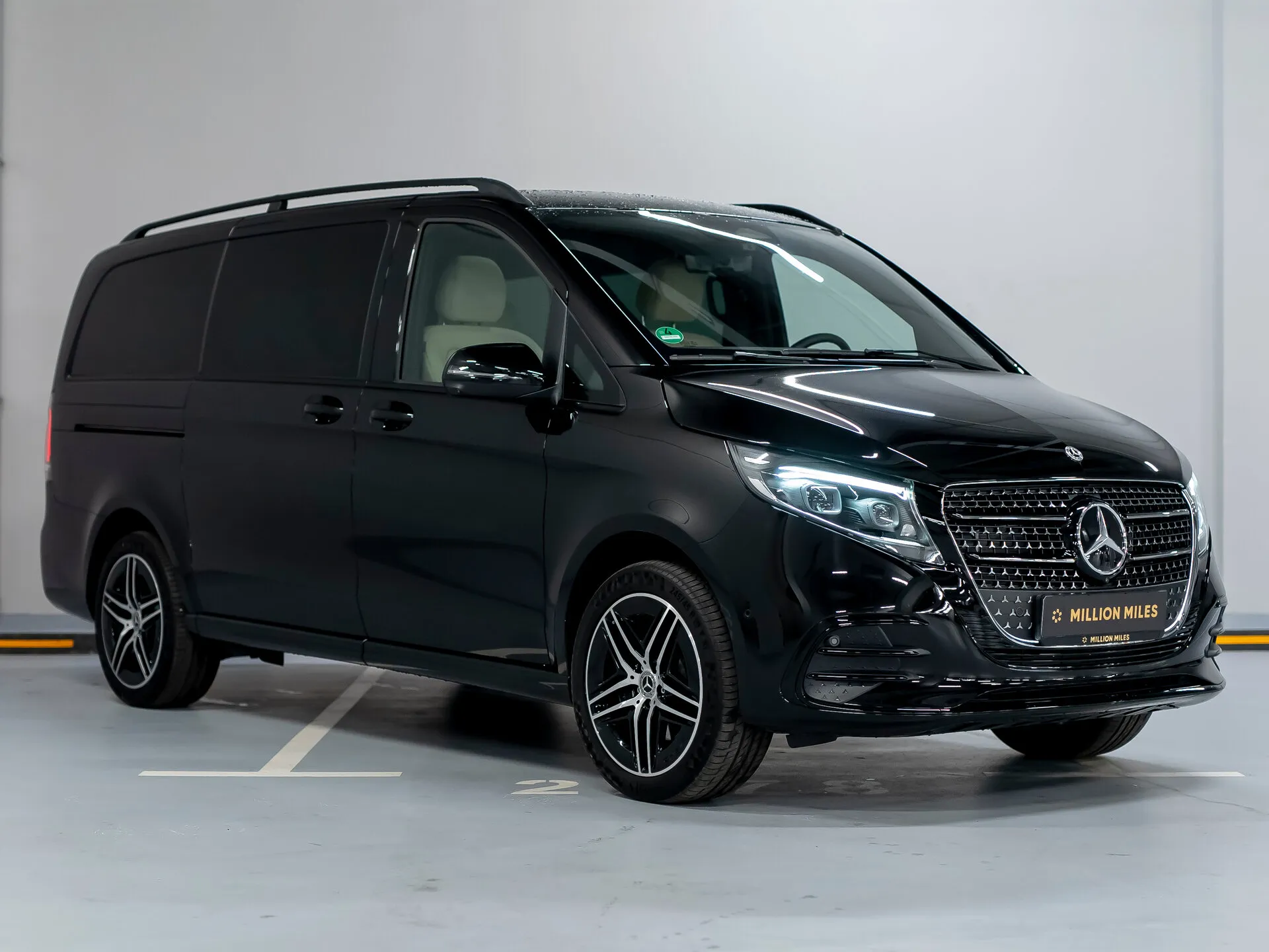 Mercedes-Benz V-Класс, Iii (W447) Рестайлинг 2 2025 фото 6