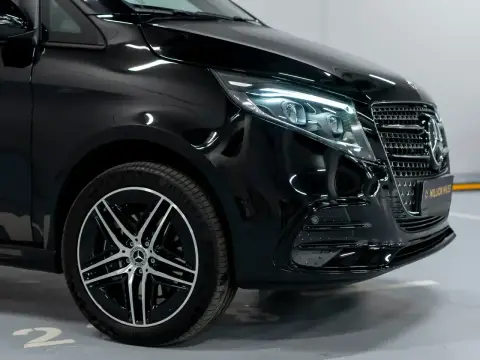 Mercedes-Benz V-Класс, Iii (W447) Рестайлинг 2 2025 — миниатюра 7