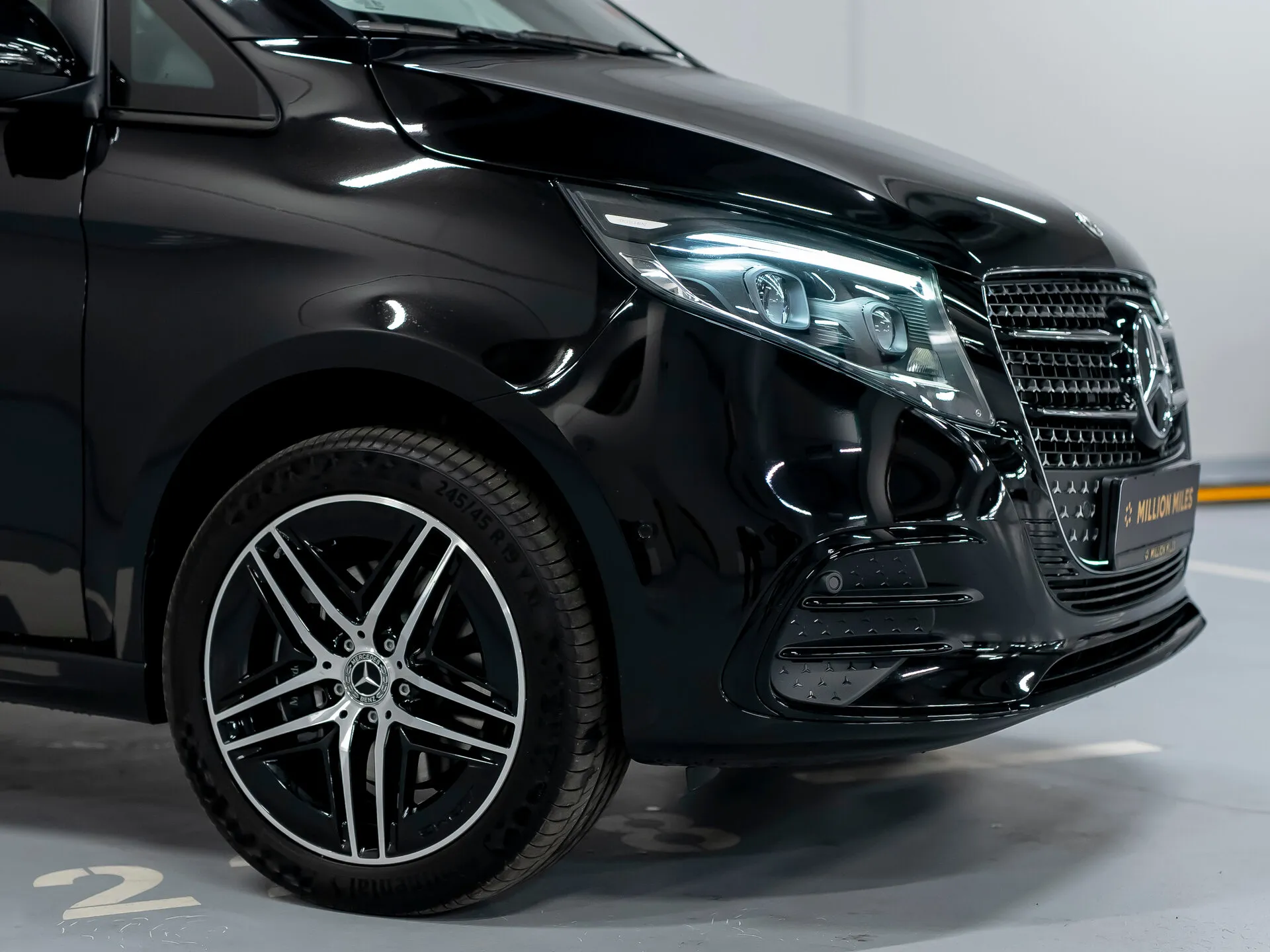 Mercedes-Benz V-Класс, Iii (W447) Рестайлинг 2 2025 фото 7