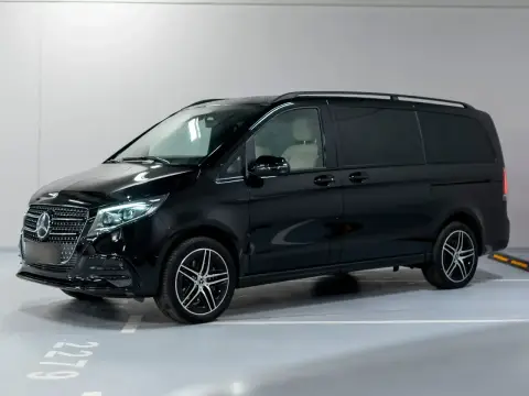 Mercedes-Benz V-Класс, Iii (W447) Рестайлинг 2 2025 — миниатюра 9