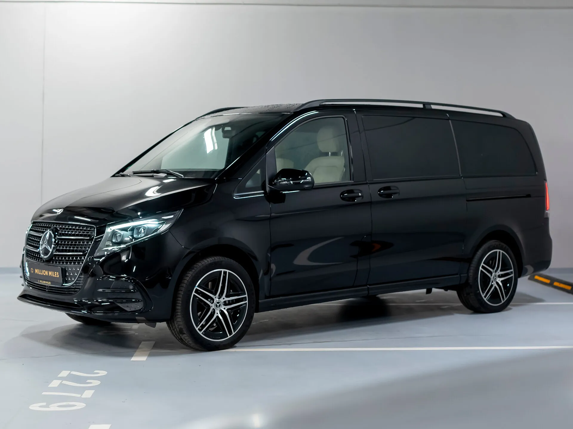 Mercedes-Benz V-Класс, Iii (W447) Рестайлинг 2 2025 фото 9