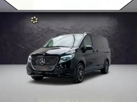 Mercedes-Benz V-Класс, Iii (W447) Рестайлинг 2 2025 — миниатюра 10