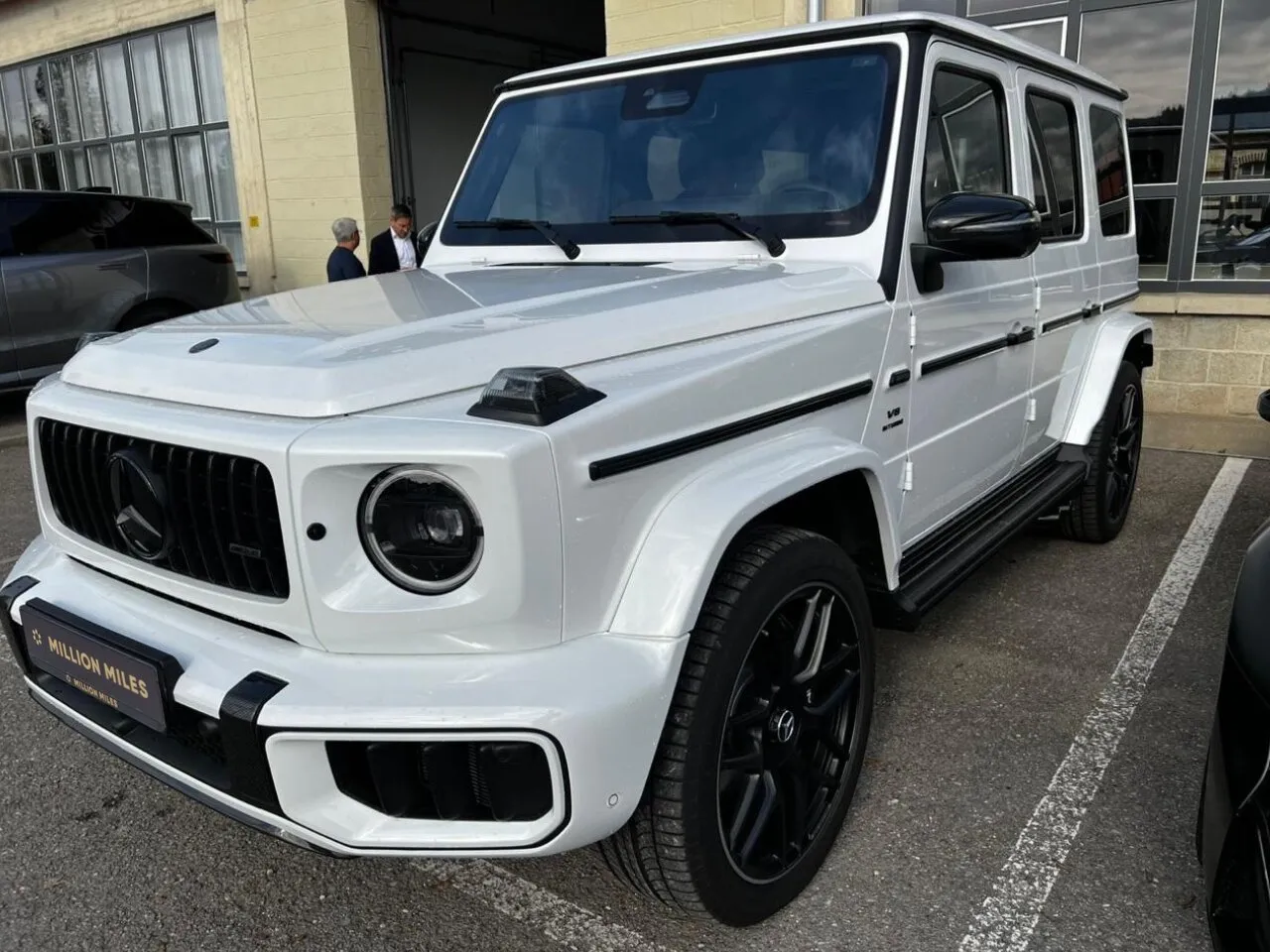 Mercedes-Benz G-Класс AMG, Ii (W463) 2024 фото 2