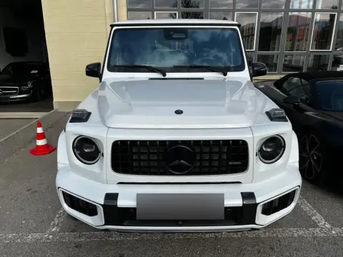 Mercedes-Benz G-Класс AMG, Ii (W463) 2024 — миниатюра 7
