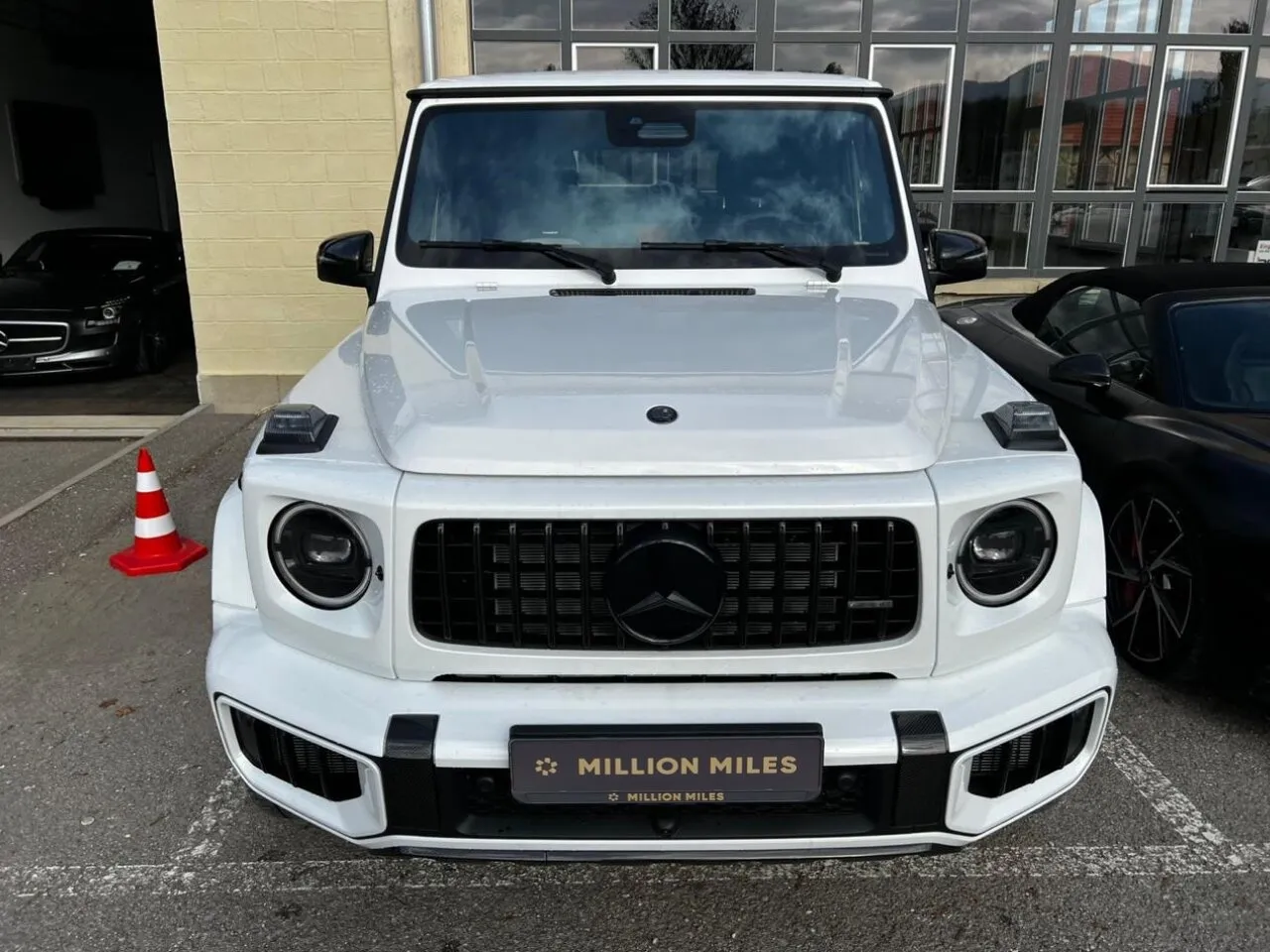 Mercedes-Benz G-Класс AMG, Ii (W463) 2024 фото 7