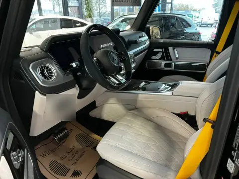 Mercedes-Benz G-Класс AMG, Ii (W465) Рестайлинг 2024 — миниатюра 2