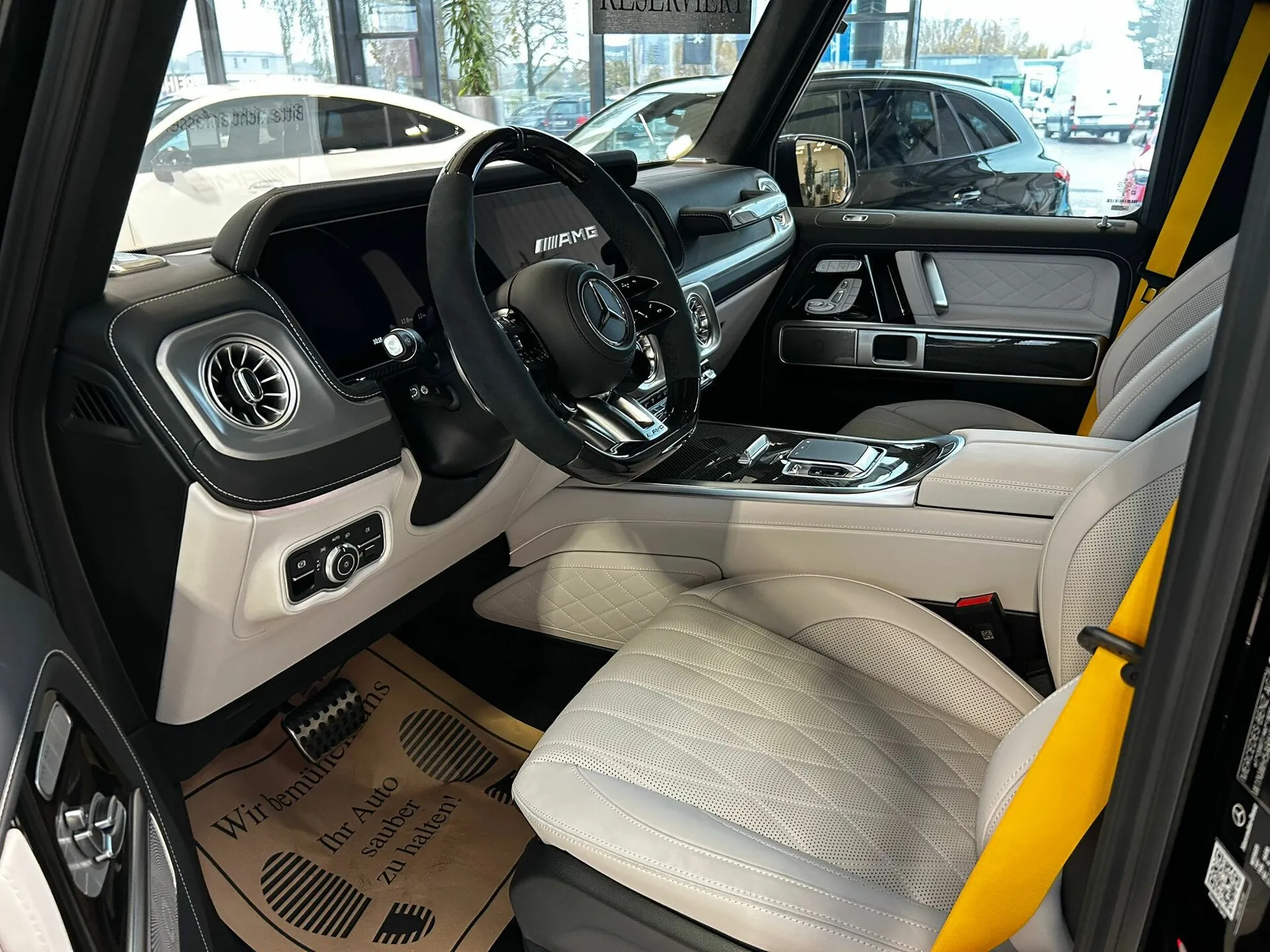 Mercedes-Benz G-Класс AMG, Ii (W465) Рестайлинг 2024 фото 2