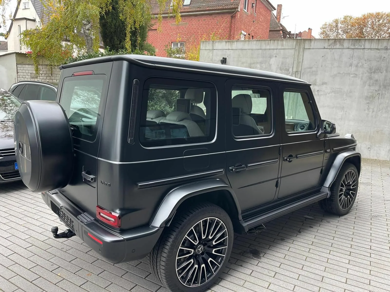 Mercedes-Benz G-Класс AMG, Ii (W465) Рестайлинг 2024 фото 2